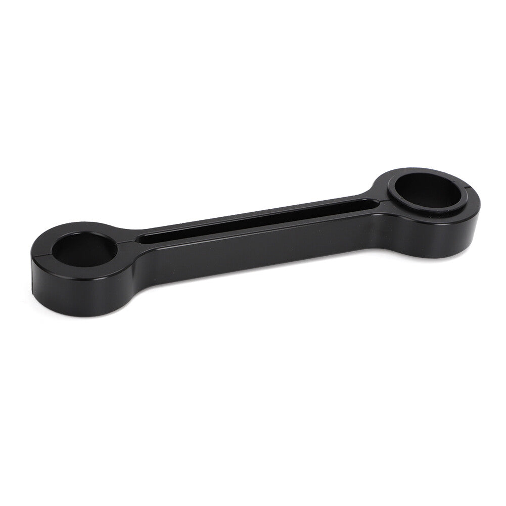Adjustable Fish Finder Support Bracket for Mega 360 - Anodized Aluminum Mount