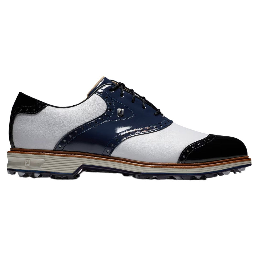 Golf Shoes Premium Leather Wilcox Series Patent Leather - All Sizes