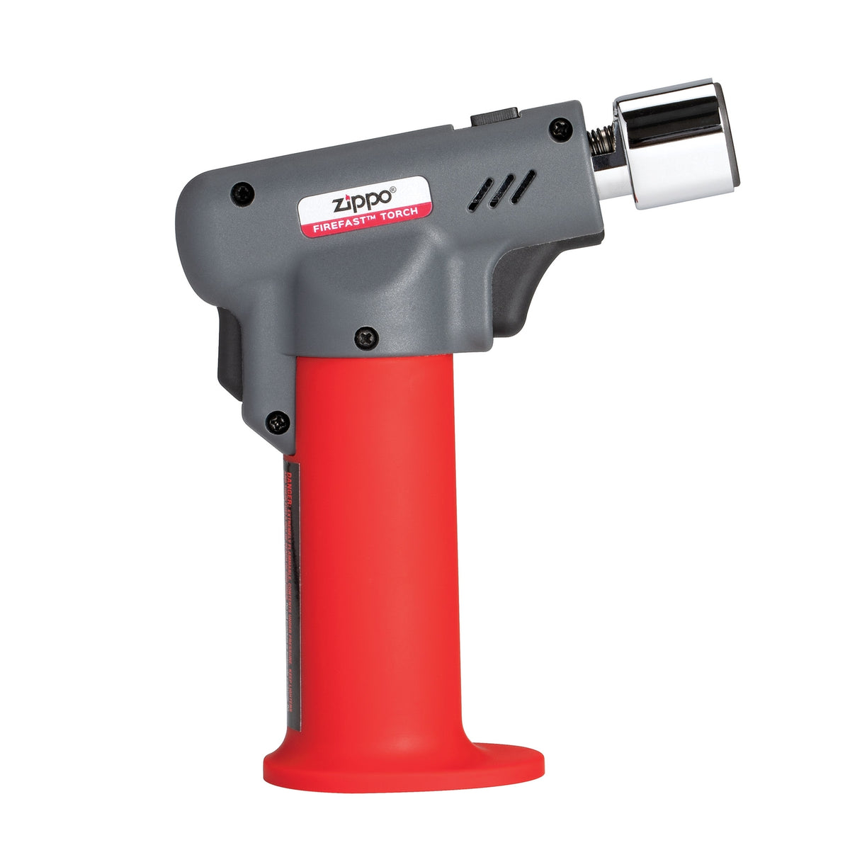 Refillable FireFast Torch with Adjustable Flame for Heating & Soldering