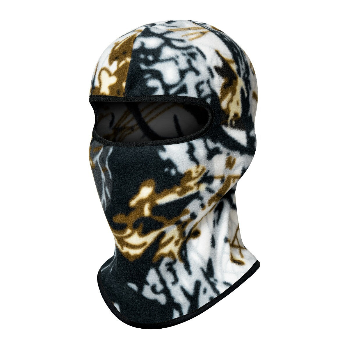 Winter Thermal Fleece Balaclava Neck Warmer Ski Mask - Windproof & Cold Protection