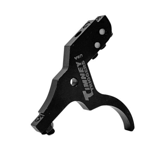 Drop-In Adjustable Rifle Trigger for Savage 110 Stevens 200 - Black