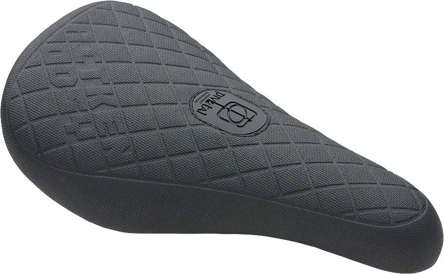Odyssey Aitken BMX Pivotal Seat - Black, Signature Series
