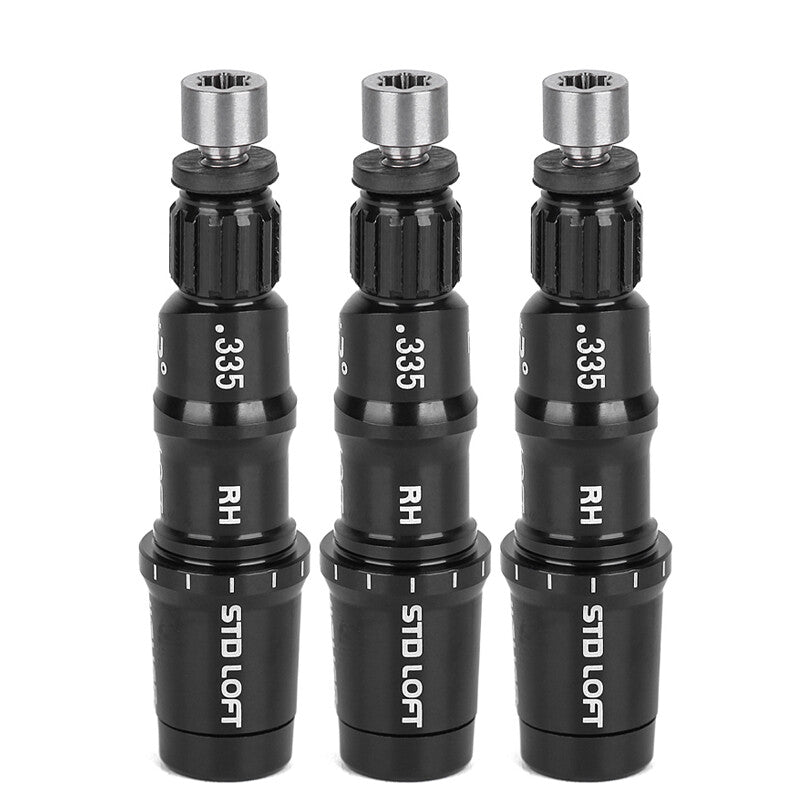 Golf Shaft Adapter .335 Tip for TaylorMade QI10 LS & M Series Drivers