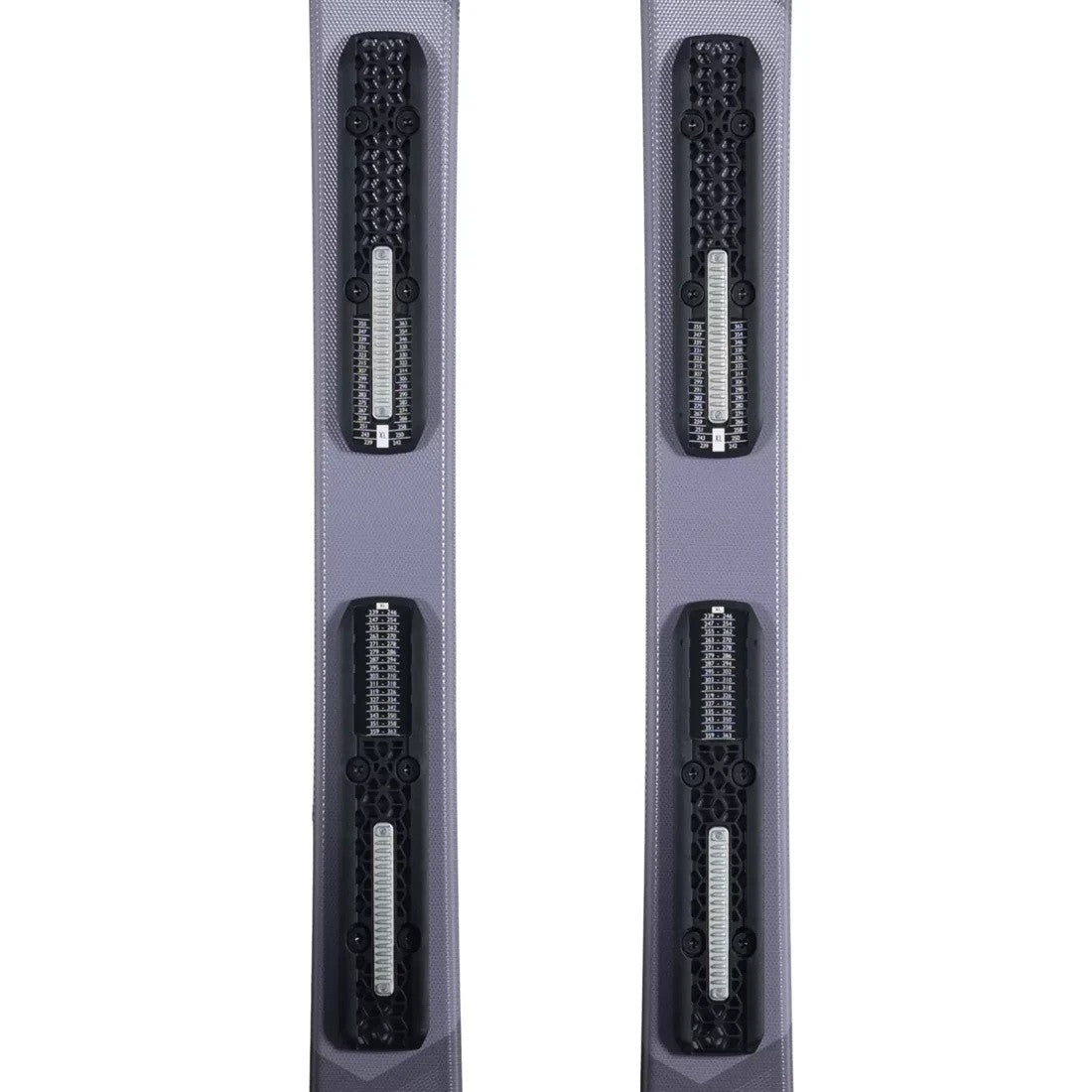 Lightweight Alpine Ski with All Mountain Rocker and System Bindings - Model Inspire SLR Pro
