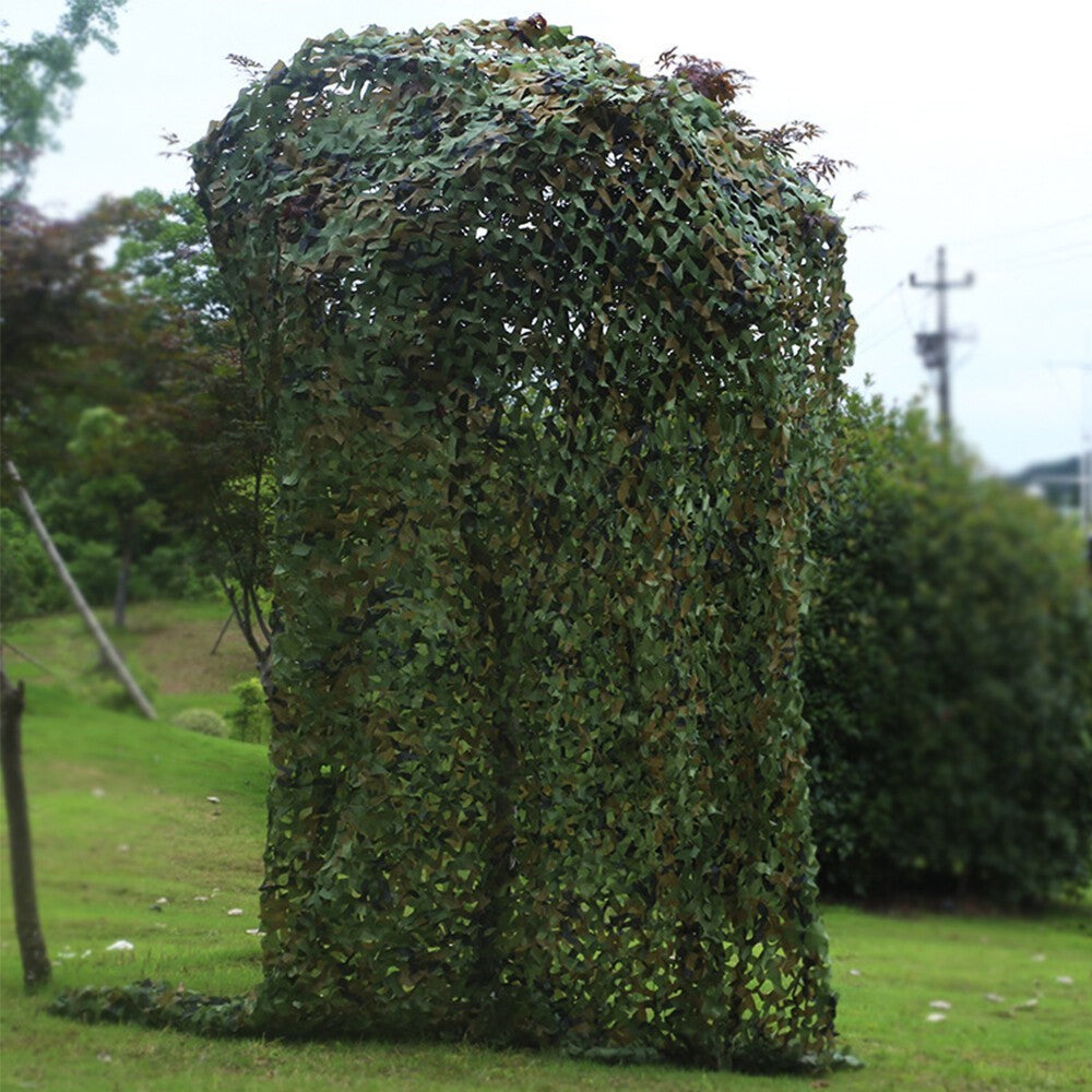 13x20ft Camouflage Netting for Hunting & Outdoor Shelter Building