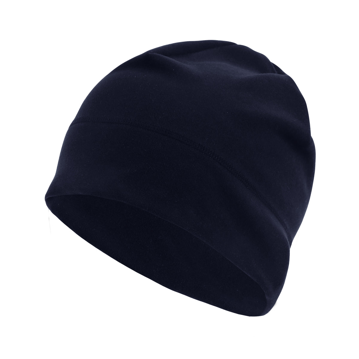 Winter Thermal Fleece Beanie Hat Skull Cap Helmet Liner for Men Women