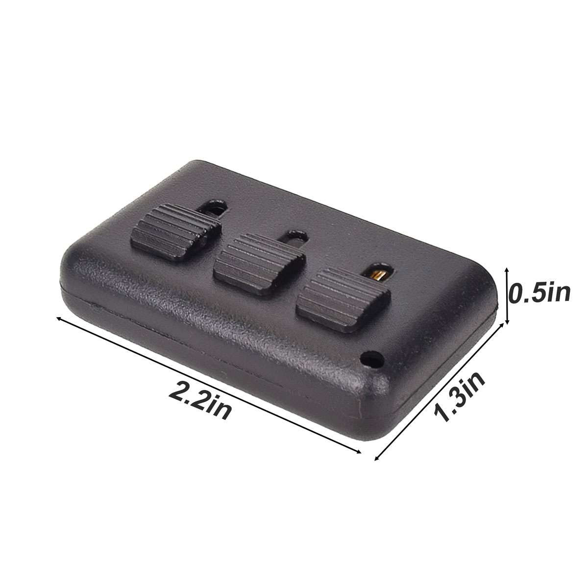 3-in-1 Portable Golf Club Cleaner Brush Retractable Pocket Accessory