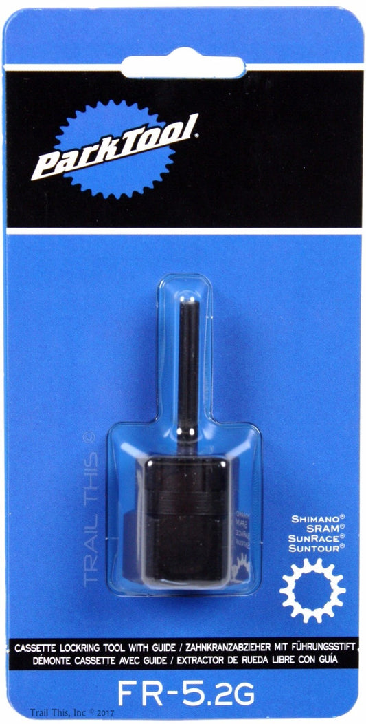 Bicycle Cassette & CenterLock Lockring Remover Tool for Shimano SRAM