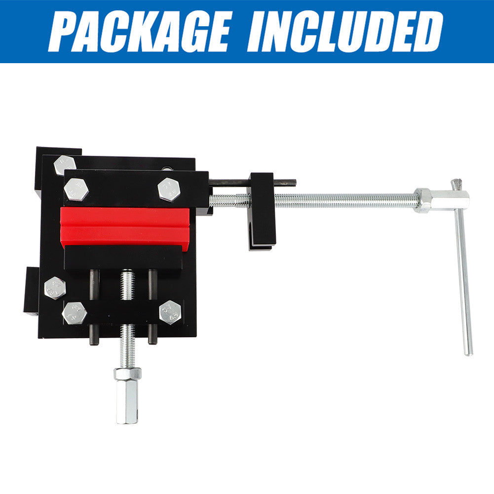 Golf Shaft Puller Extractor for Steel & Graphite Shafts - Manual Screw Tool