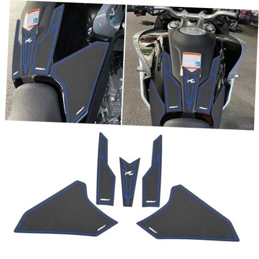 Motorcycle Fuel Tank Protector Stickers Gas Knee Grip Pad for 800MT 2021-2024