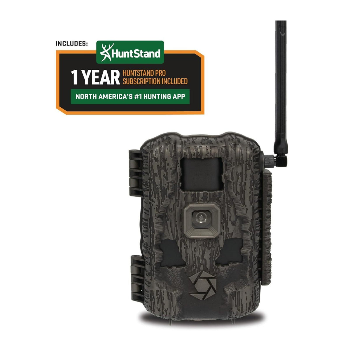 Cellular Trail Camera 42MP Max Detection Range 2-Pack