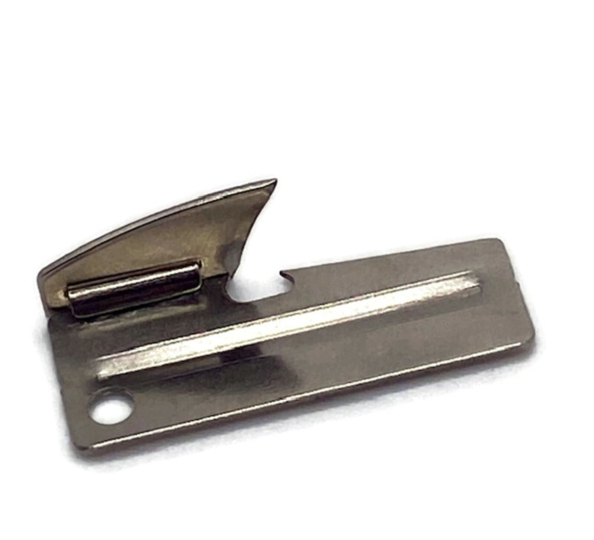 Military Issue P38 Can Opener Made in USA - Survival, Camping Tool