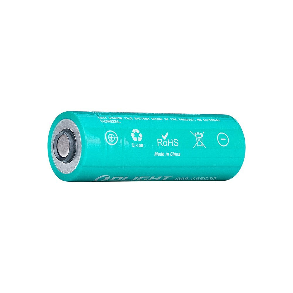 Olight 18500mAh Rechargeable Battery for Odin Mini, Odin GL Mini, Javelot Mini