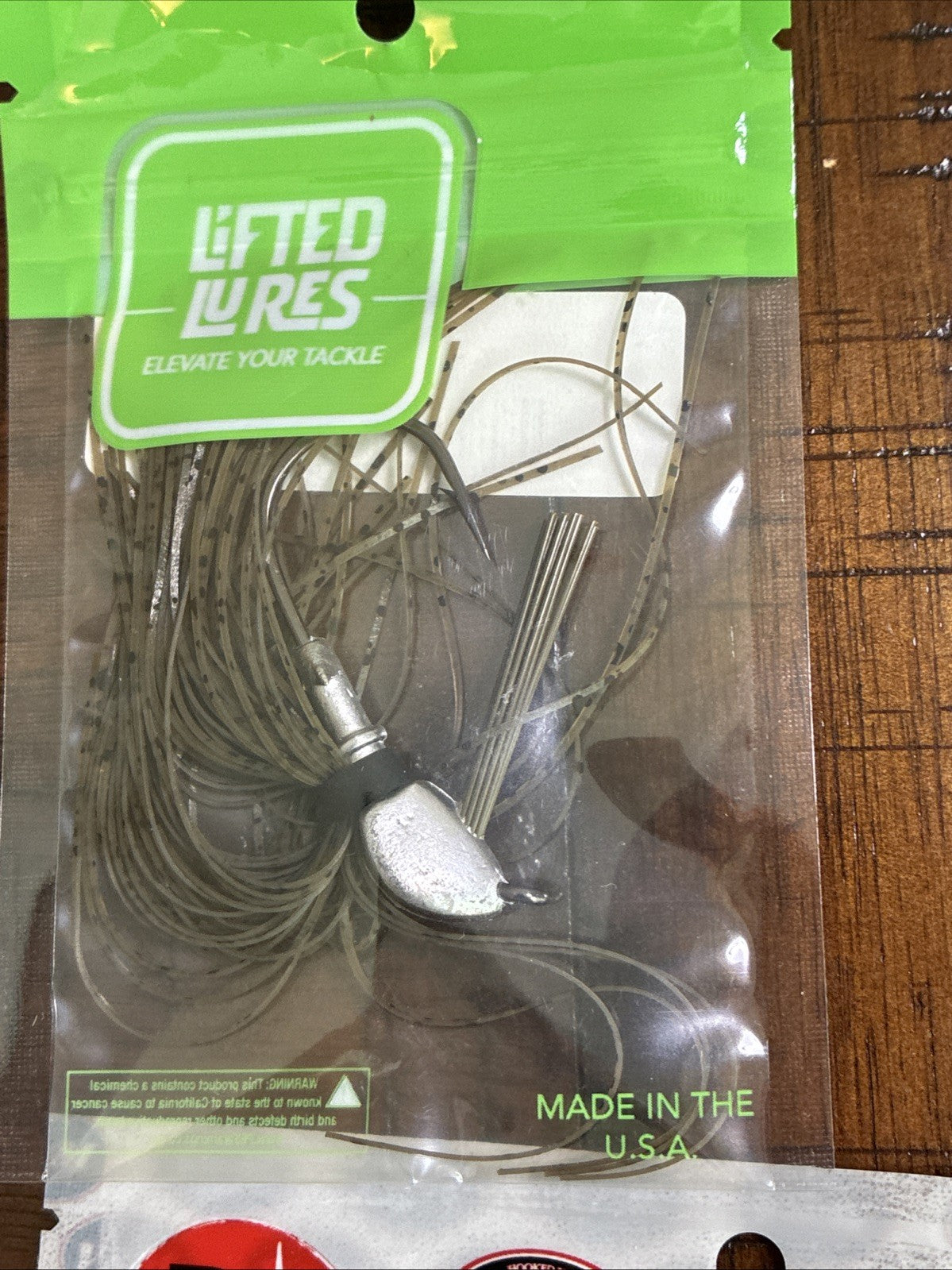 Fishing Jigs Kit - Micro, Swim, Finesse Jigs for Bass & Freshwater