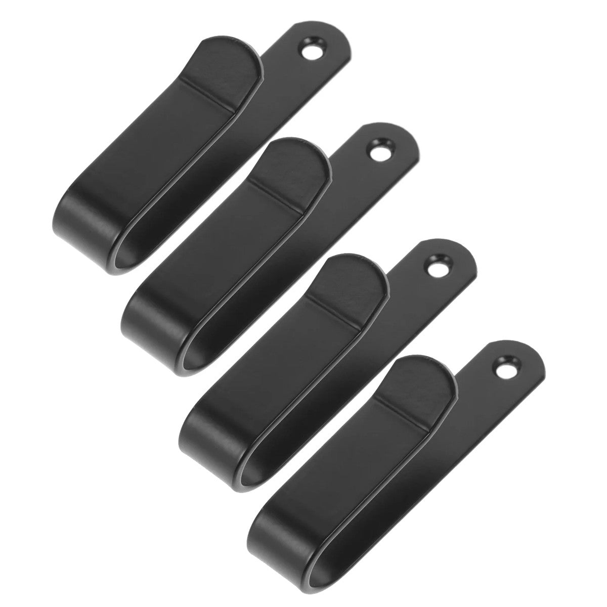 2 Pair Skateboard Wall Mount Hangers Storage Display Rack