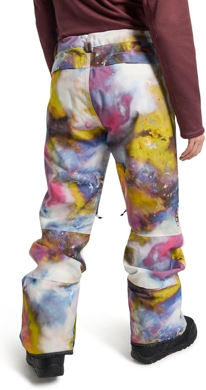 Women’s Waterproof Snow Pants with Insulation and Breathable Fabric