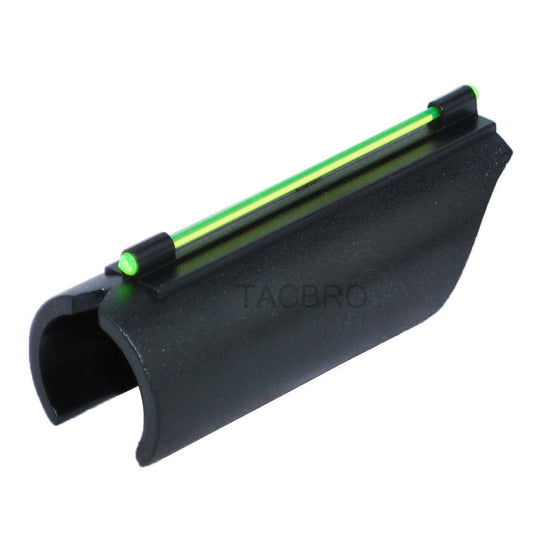 Universal Green Fiber Front Optic Sight for 20 Gauge Shotguns