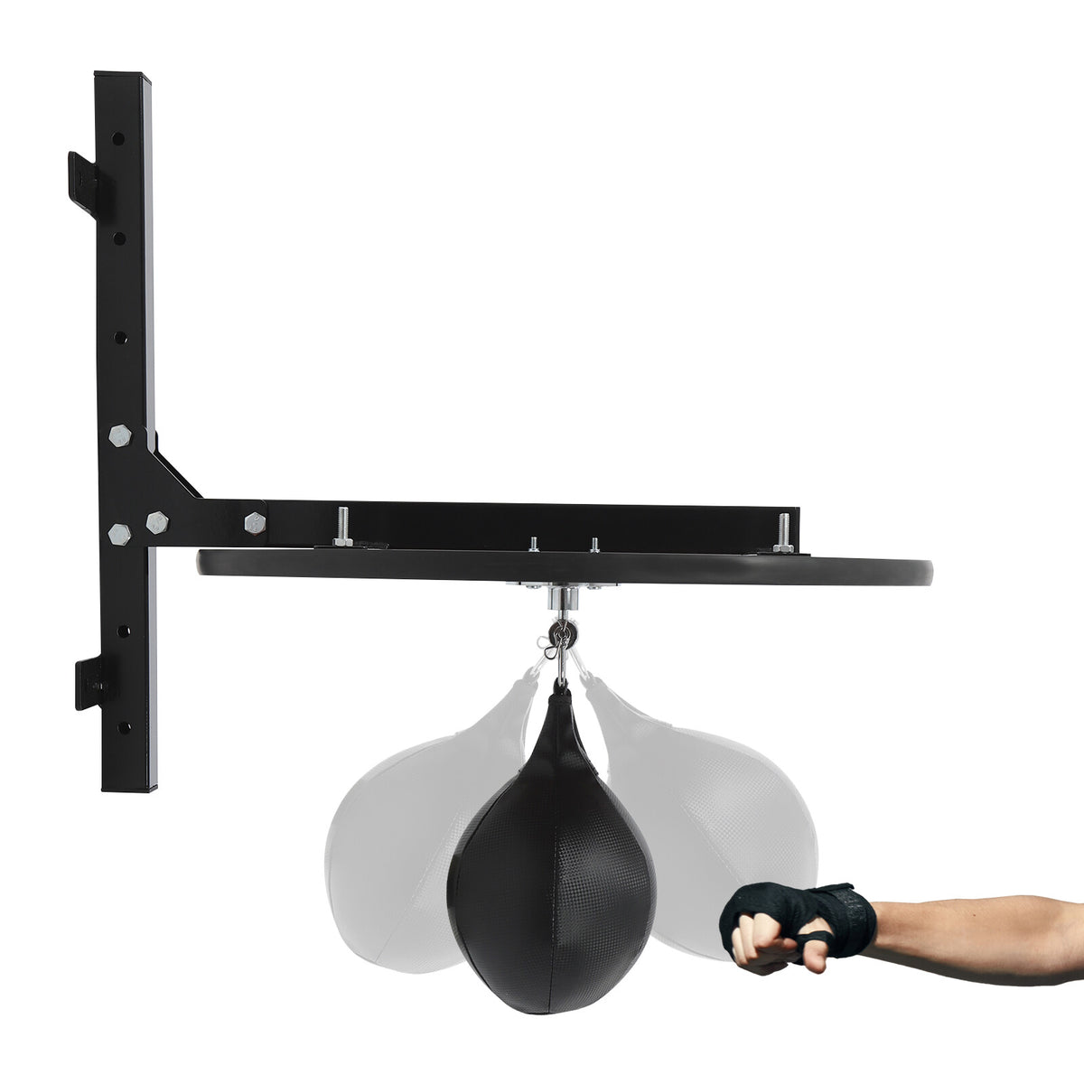Heavy Duty Speed Bag Platform for Boxing Training and Fitness