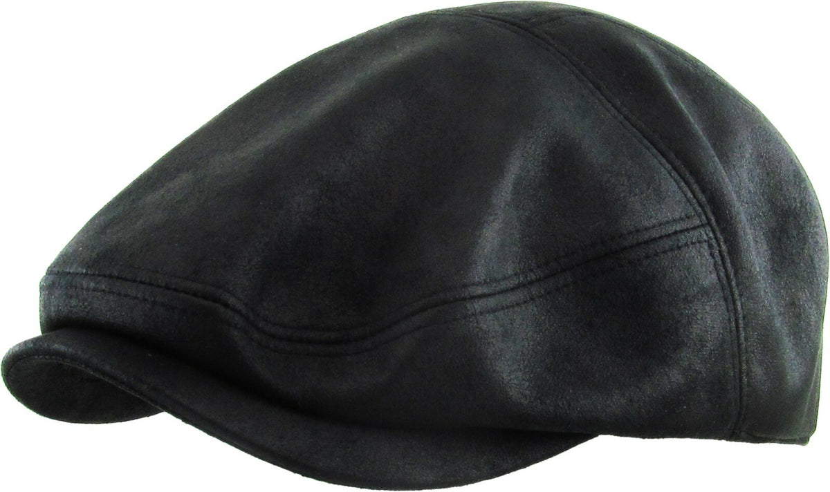 Men's Ivy Cap Golf Driving Flat Newsboy Cabbie Winter Hat
