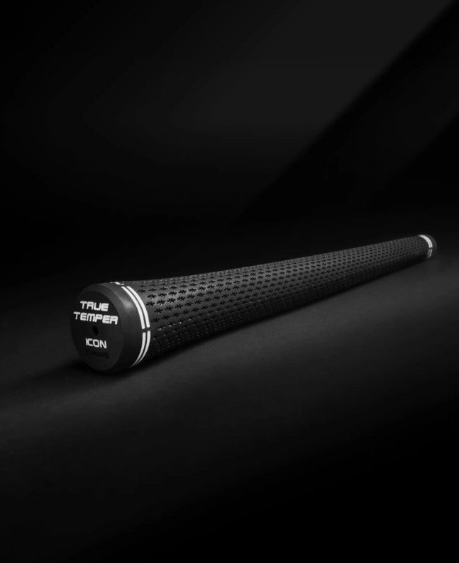 Golf Club Grip Bundle - True Temper Icon .600 Inch Core, Multiple Quantity Options
