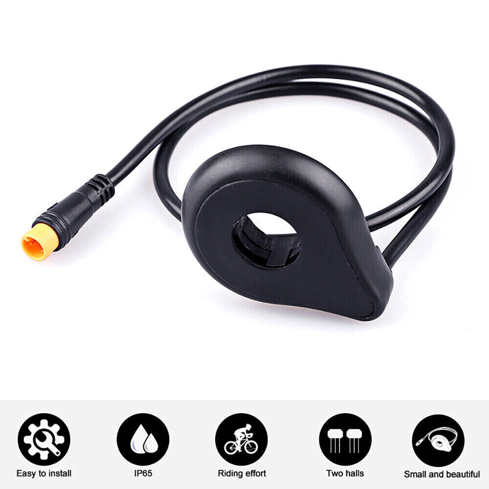 Electric Bicycle PAS Pedal Assist Sensor with 12 Magnets for E-Bike