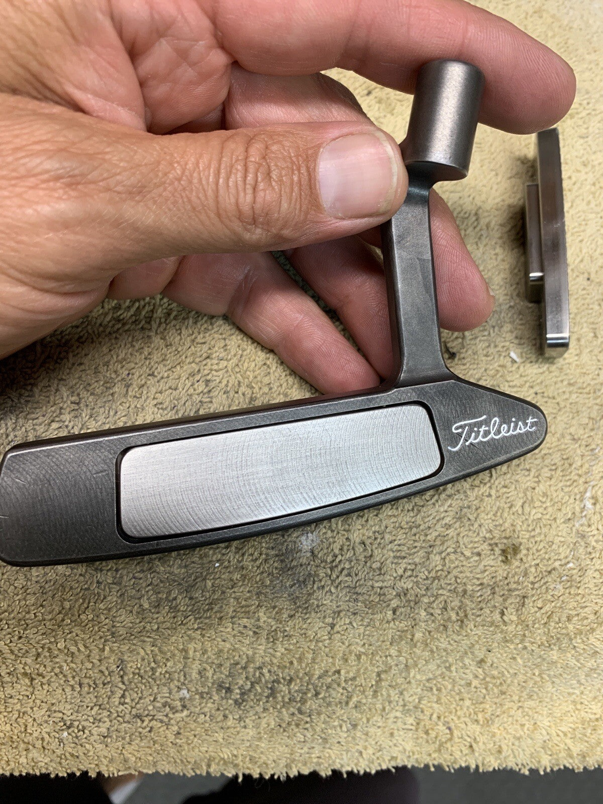 Insert Only for Scotty Cameron Detour Newport 2 Putter - Metal Options & Custom Fit