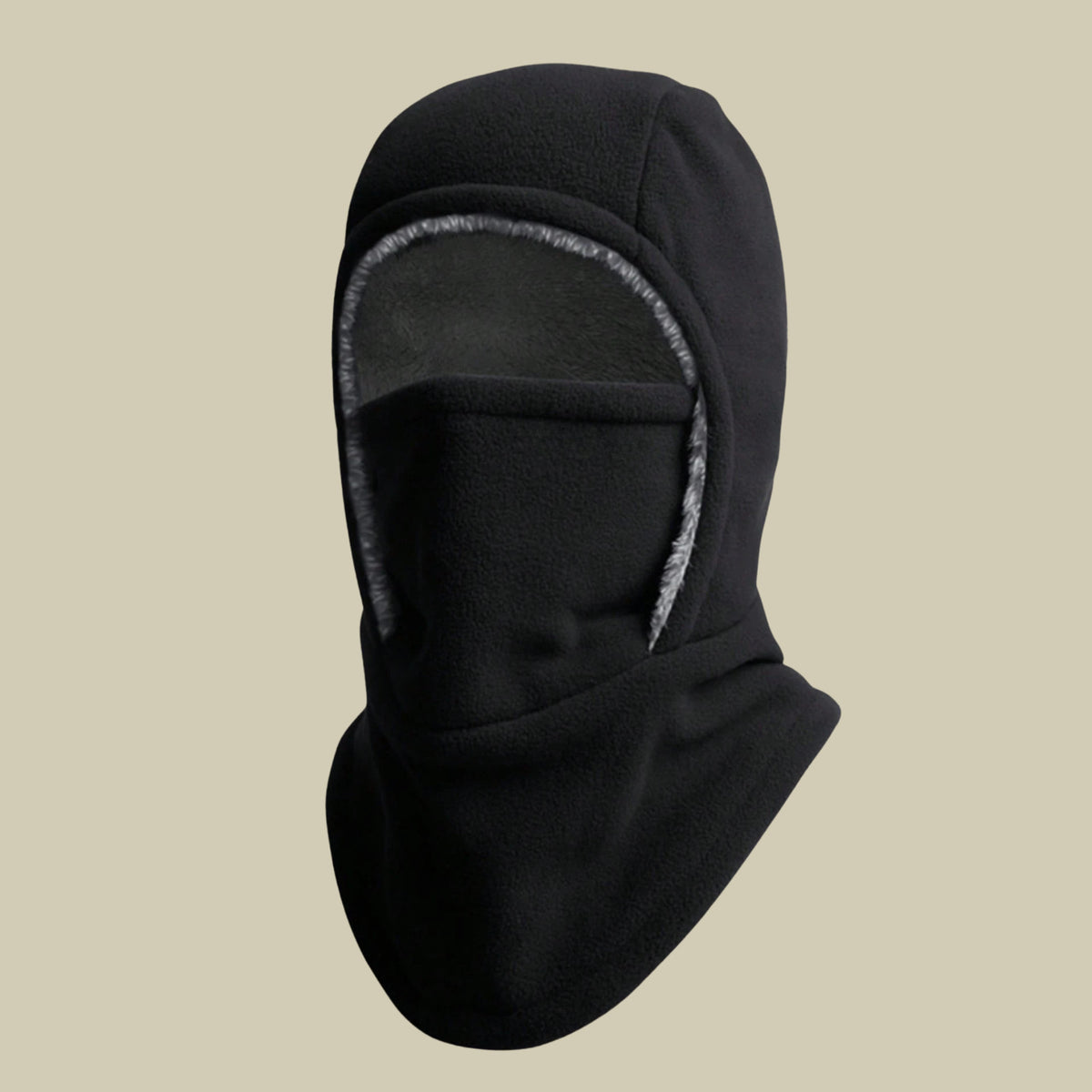 Windproof Thermal Balaclava Full Face Mask for Winter Outdoor Activities