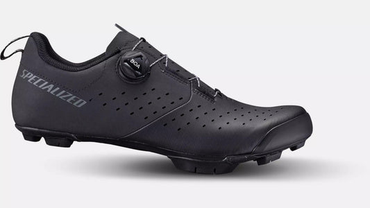 Mountain Bike Shoes with SPD Cleat Compatibility - Durable Cycling Footwear