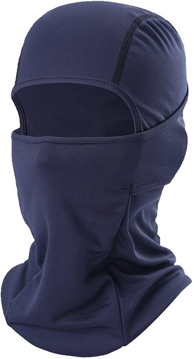 Balaclava Face Mask UV Protection Ski Sun Hood Tactical Full Mask