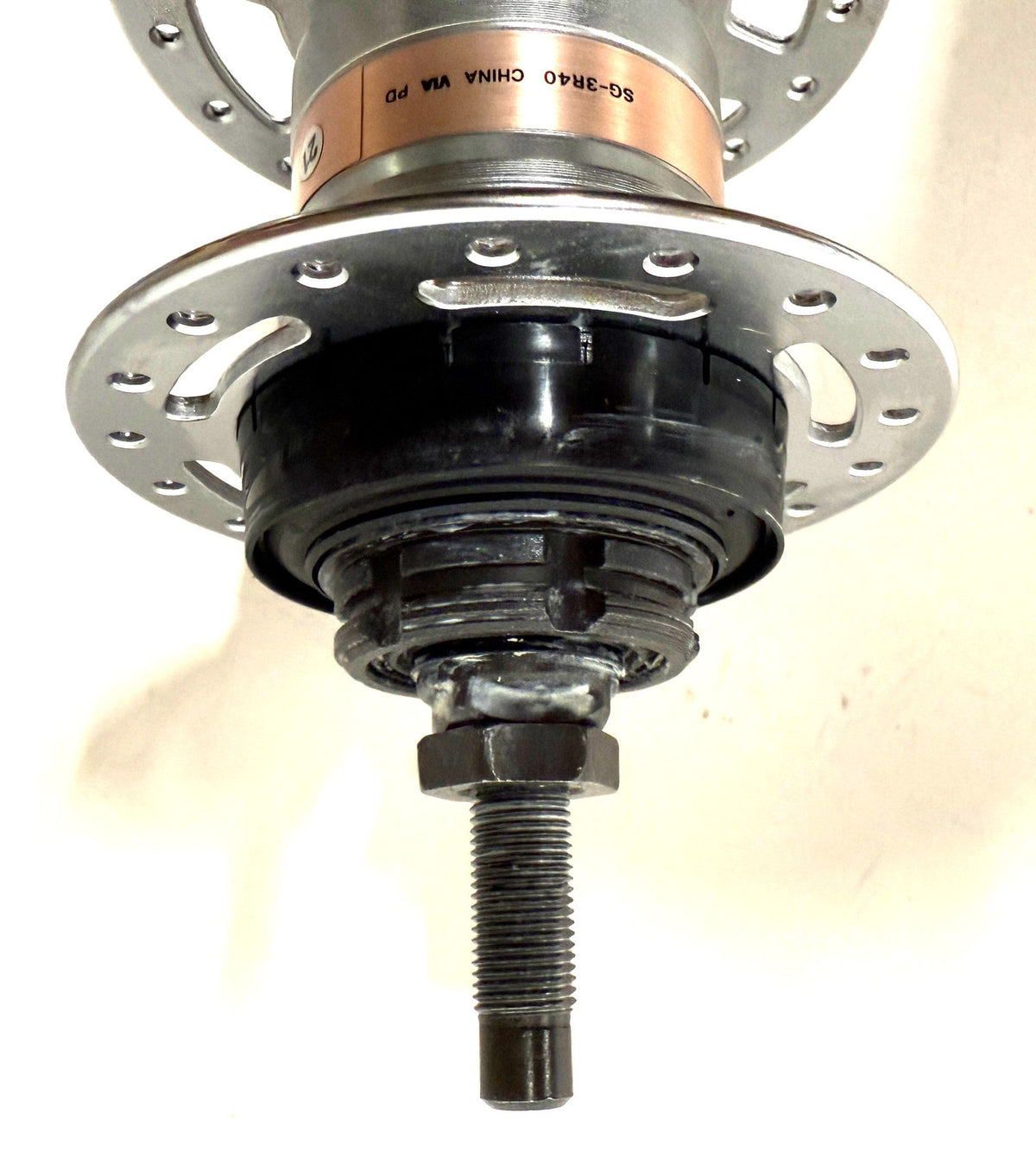 Shimano Nexus Inter3 3-Speed Internal Gear Hub for Roller & Rim Brake Bikes