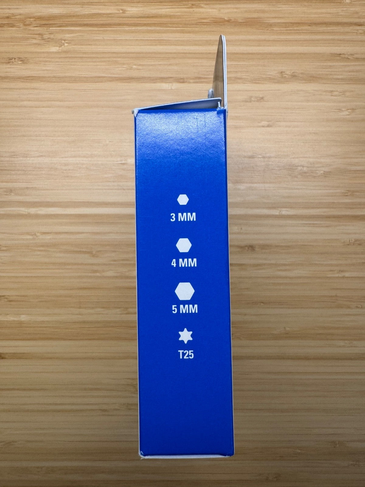 Adjustable Bike Torque Wrench Set 4-6Nm with Hex & T25 Bits