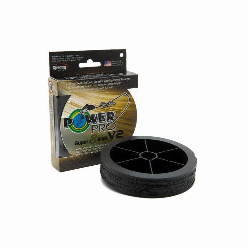Power Pro Super Slick V2 Braided Fishing Line All Sizes & Colors