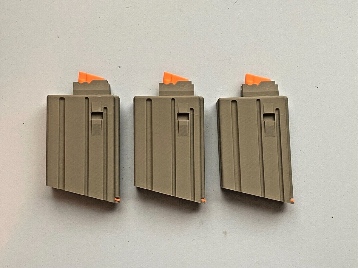 CMMG 22 LR 10-Round Magazine Compatible with Conversion Bolts - 3 or 5 Pack