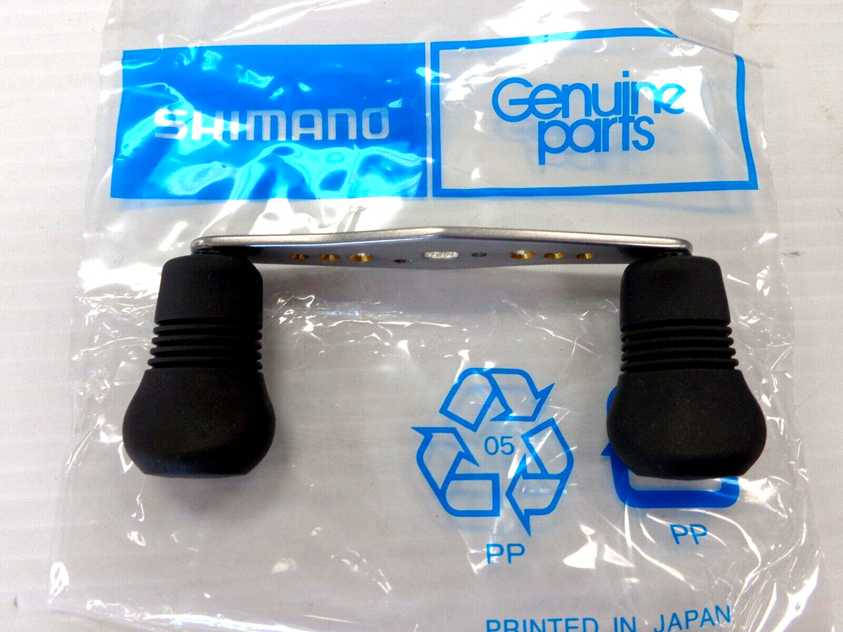 Shimano BNT3997 Curado 301E Left Hand Reel Handle Replacement Anodized Aluminum