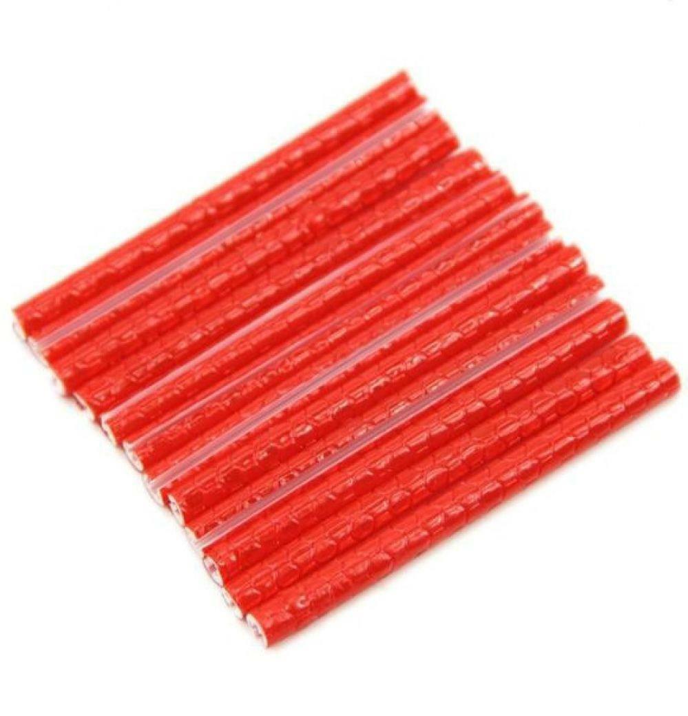 12 Pack Bicycle Spoke Reflectors 2.75 Inch Safety Strips for Cycling Wheel Rim