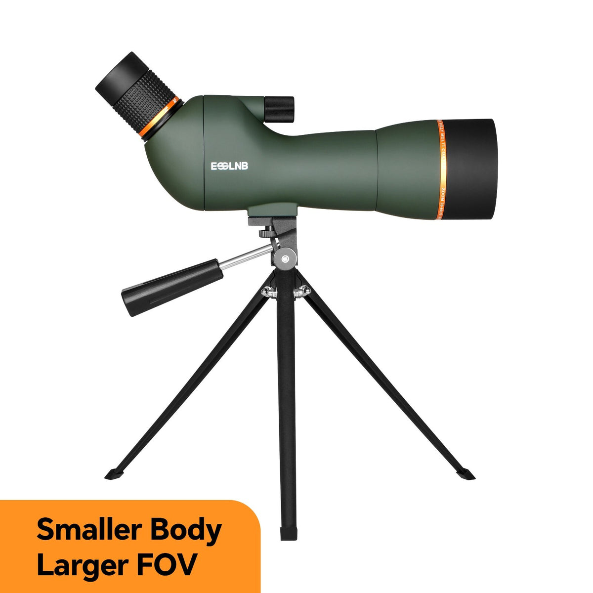 20-60X HD Spotting Scope 70mm FMC Lens BAK4 Prism for Bird Watching