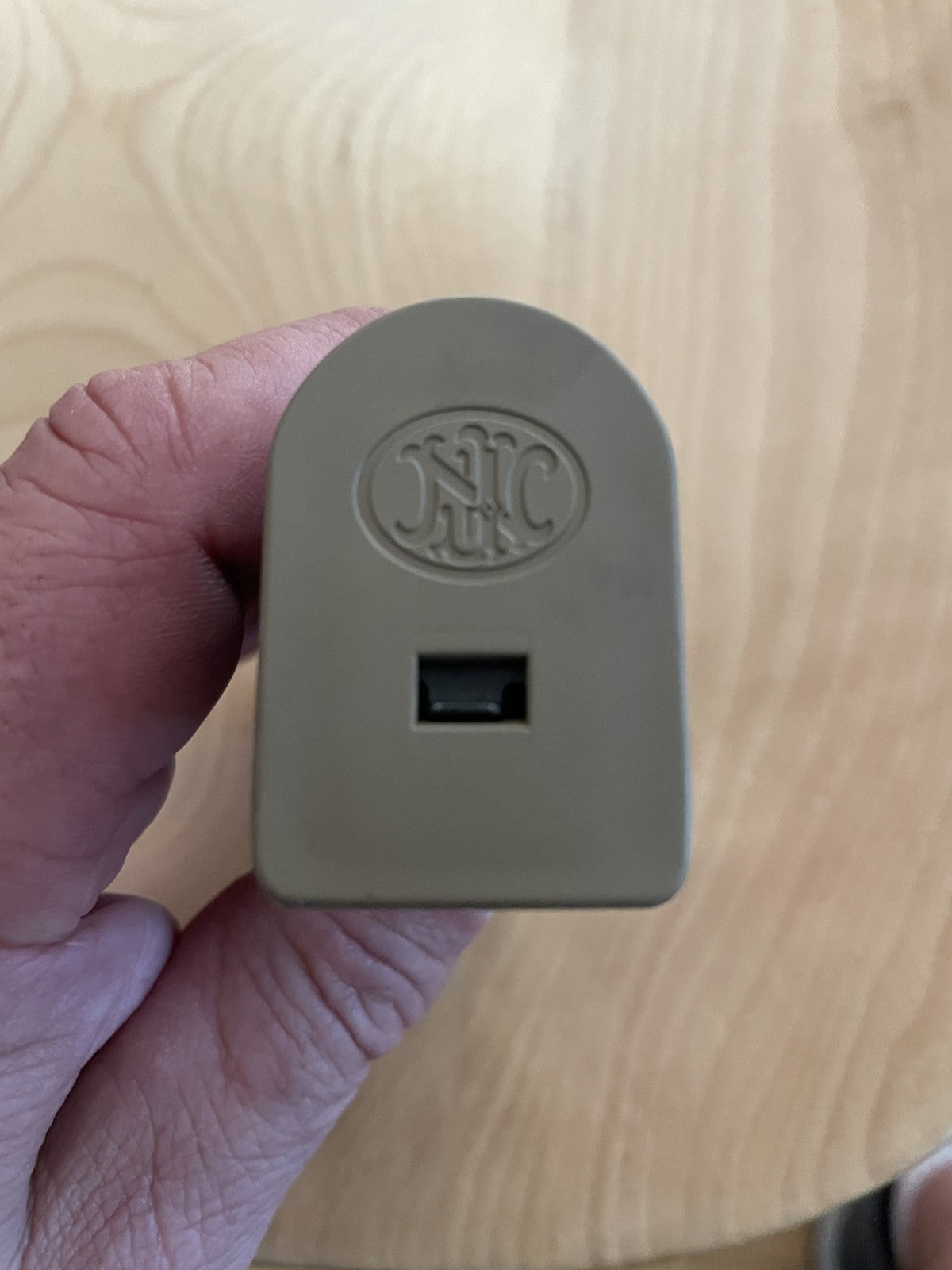 FN Factory 509 9mm 10-Round Steel Magazine with FDE Base Pad