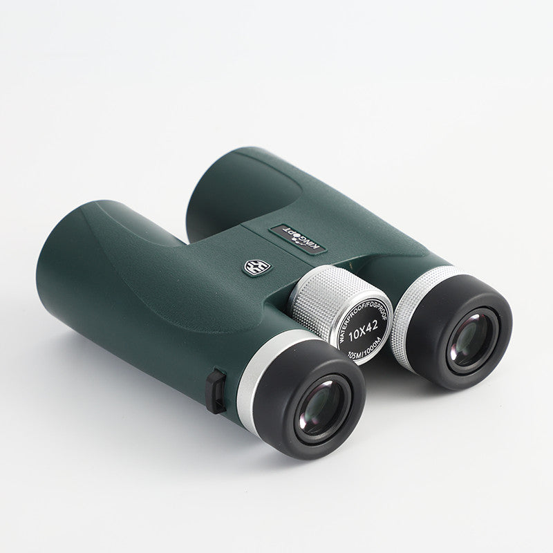 Waterproof Fogproof 10x42 Binoculars for Outdoor Bird Watching & Nature Viewing
