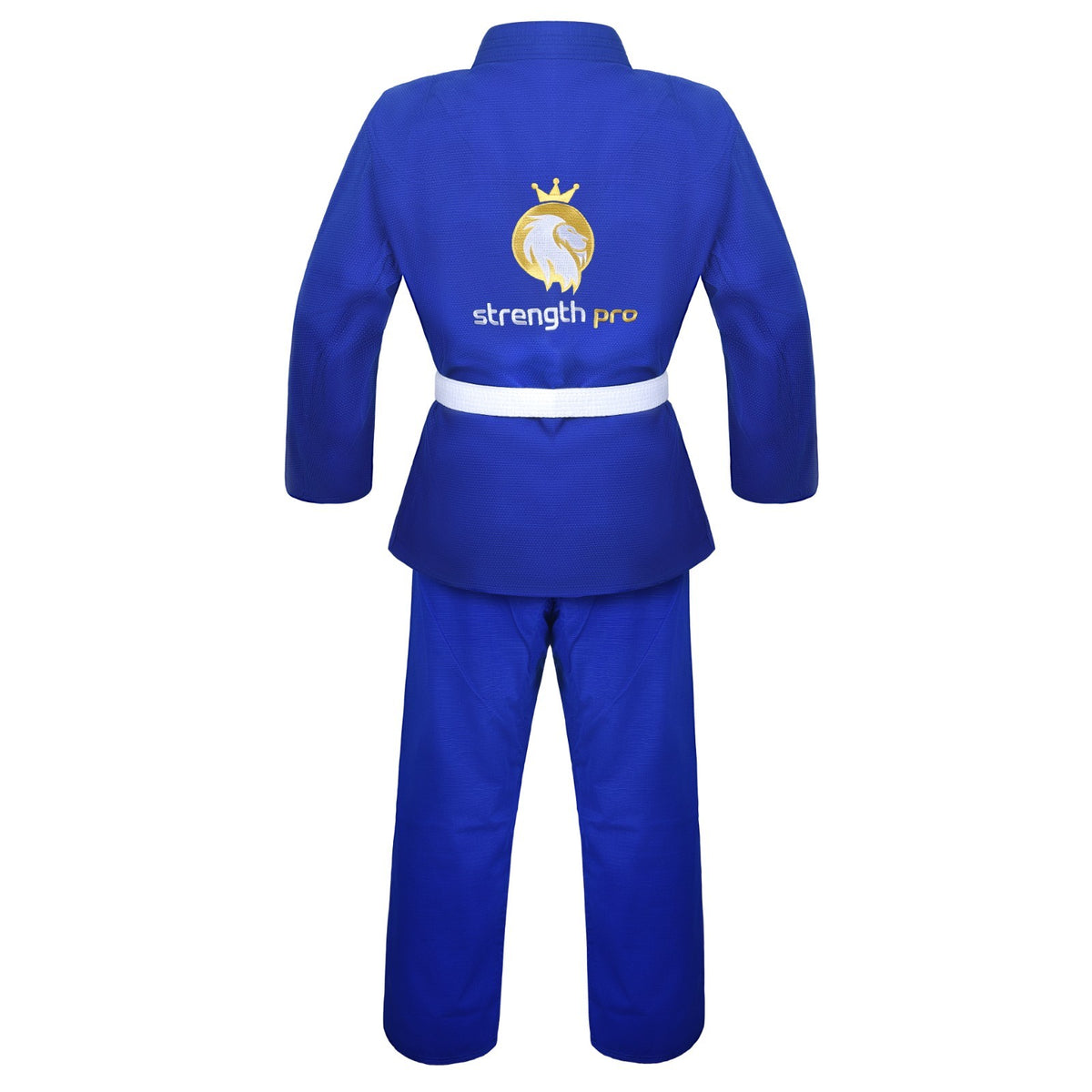 Lightweight BJJ Gi for Men & Women - IBJJF Approved Martial Arts Uniform