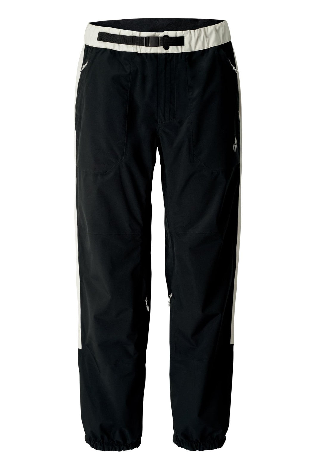 Unisex Snow Pants with Recycled 20K/20K Waterproof Breathable Fabric - Baggy Fit