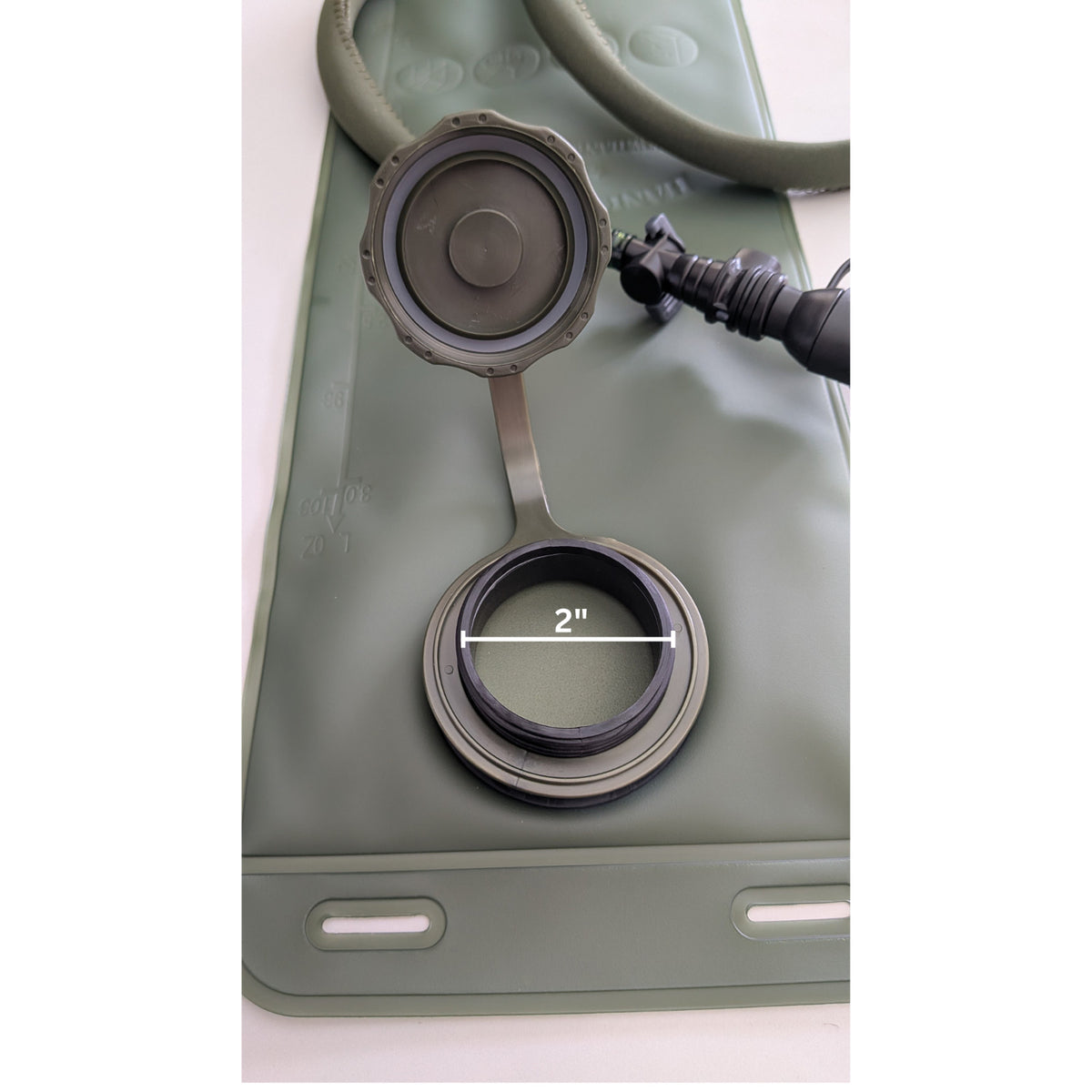 Military 3L Hydration Water Bladder Backpack Reservoir - BPA Free