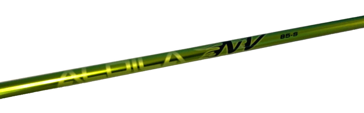 Golf Club Shaft Driver Woods Stiff Flex 46 Inch Uncut Green .335