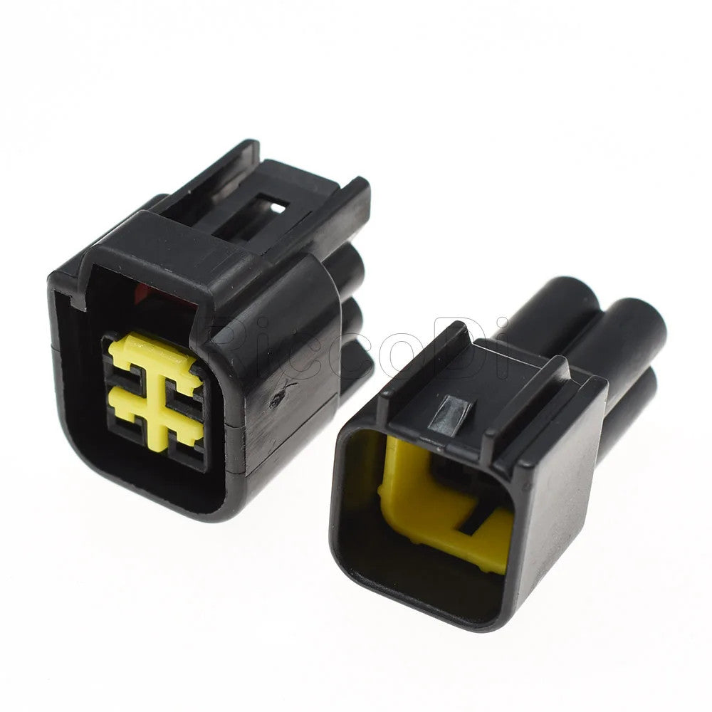 Waterproof 4 Pin Connector Set for E-Motos - Surron & Talaria Wiring