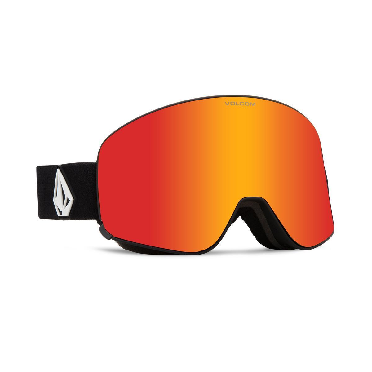 Ski & Snowboard Goggle - Winter Sports Protective Eyewear with Interchangeable Lenses