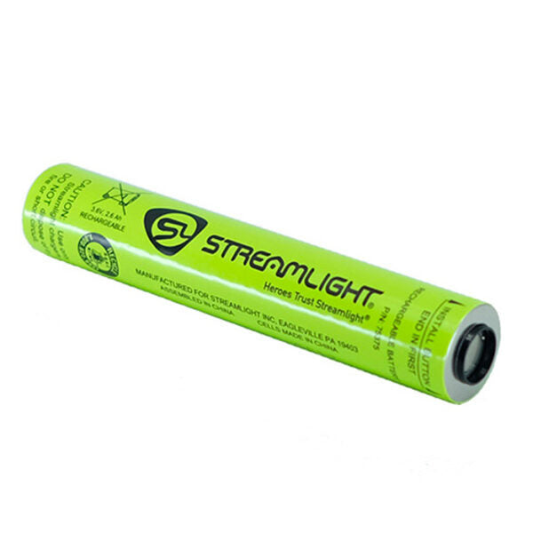 Rechargeable NiMH Battery Pack for Streamlight Stinger Flashlights 2-Pack