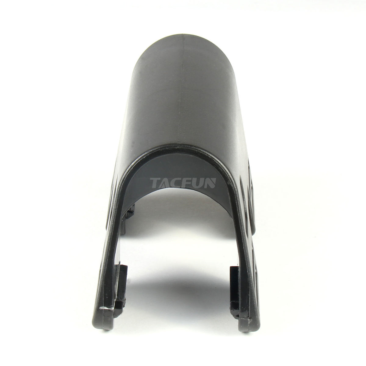 Cheek Rest Riser for Buttstock - Polymer Adjustable Snap-On Scope Support