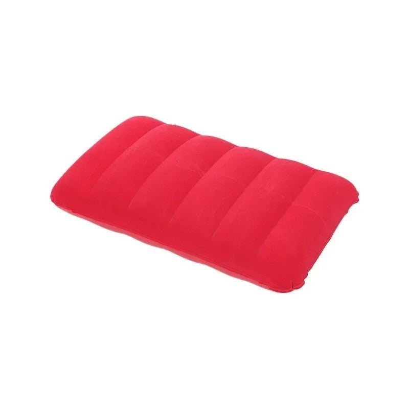 Inflatable Travel Pillow for Camping Hiking & Outdoor Support