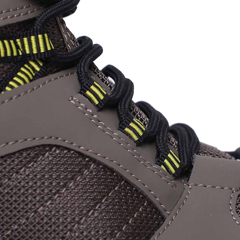 Fishing Wading Boots with Felt Sole - Breathable Quick-Dry Waders Shoes for Hunting & Fishing