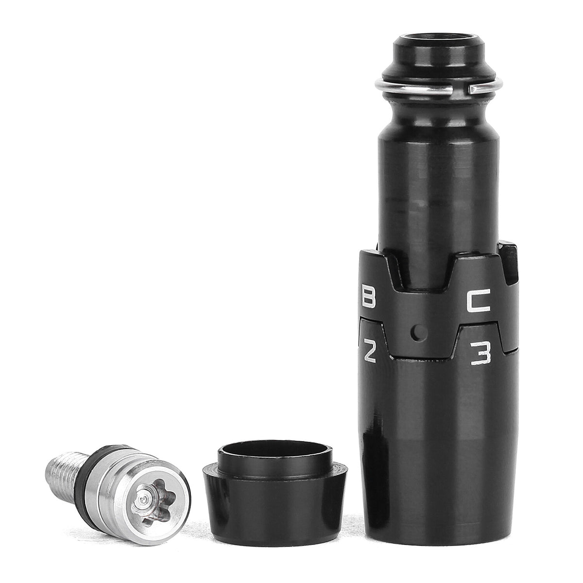 0.370 Golf Shaft Adapter Fit Titleist TSi TS2 TS3 TSR3 Hybrids RH - High Quality