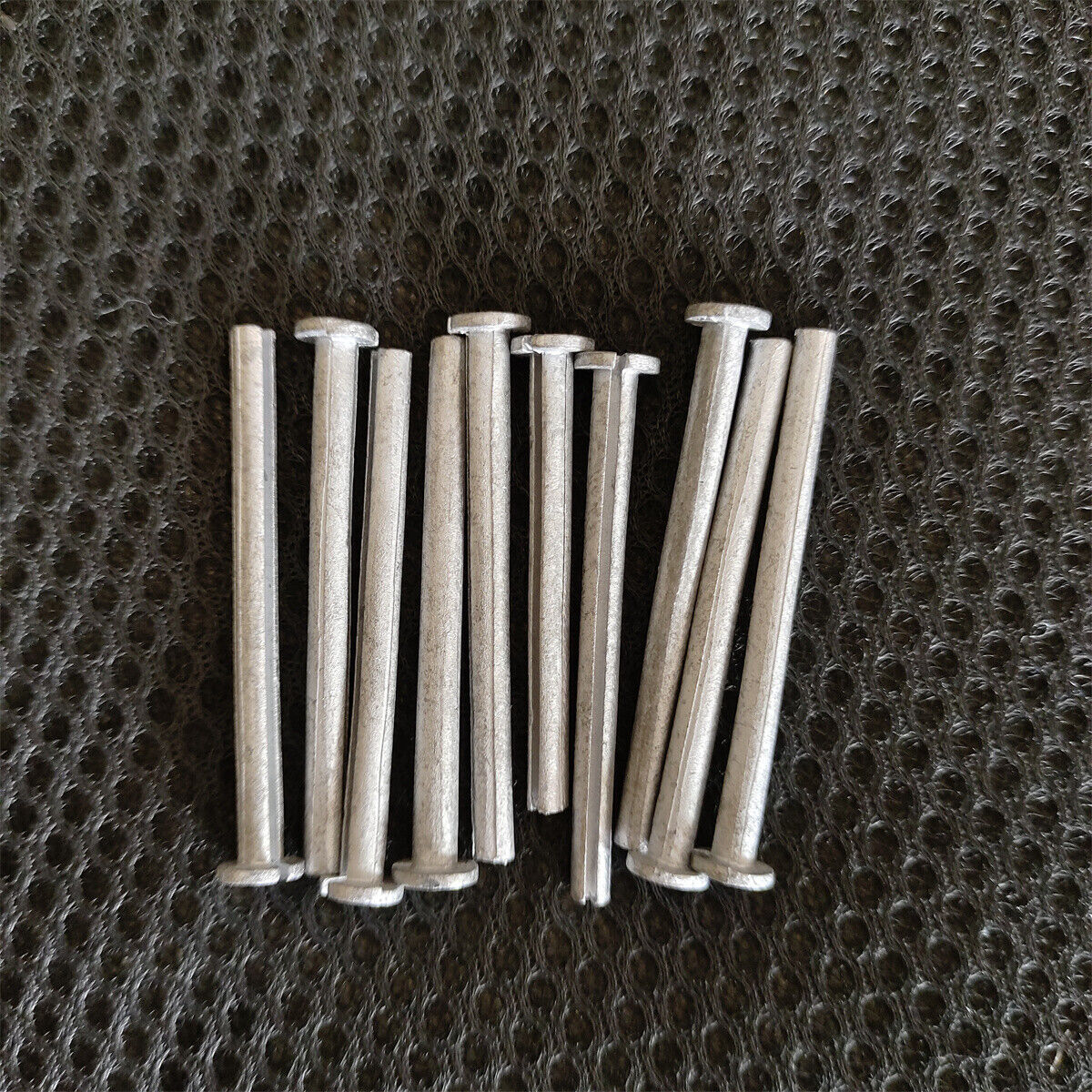 Golf Lead Tip Plug Weights for Graphite Shafts - Multiple Sizes, Pack of 10